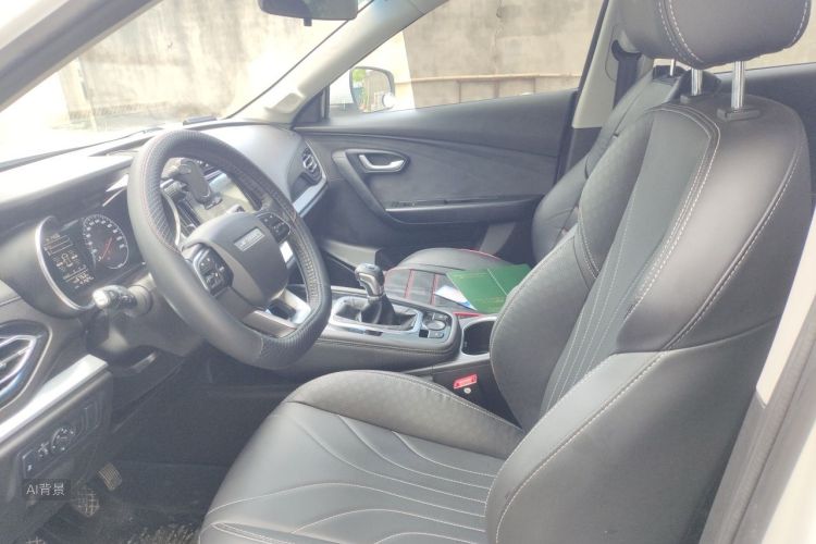 Jetour X70M 2020 car image #17