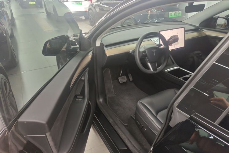 Tesla Model Y 2023 car image #16