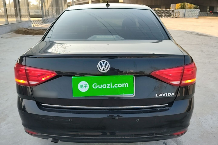 Volkswagen Lavida 2017 #6 Volkswagen Lavida 2017 car image #6