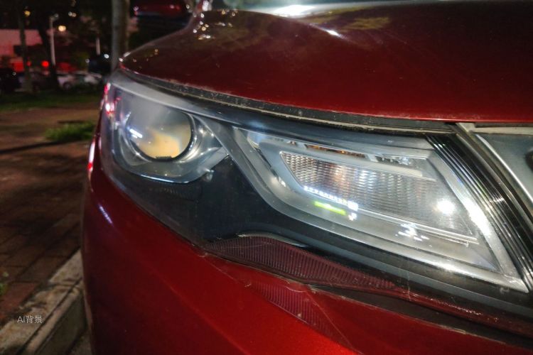 GEELY Emgrand GL 2017 car image #8