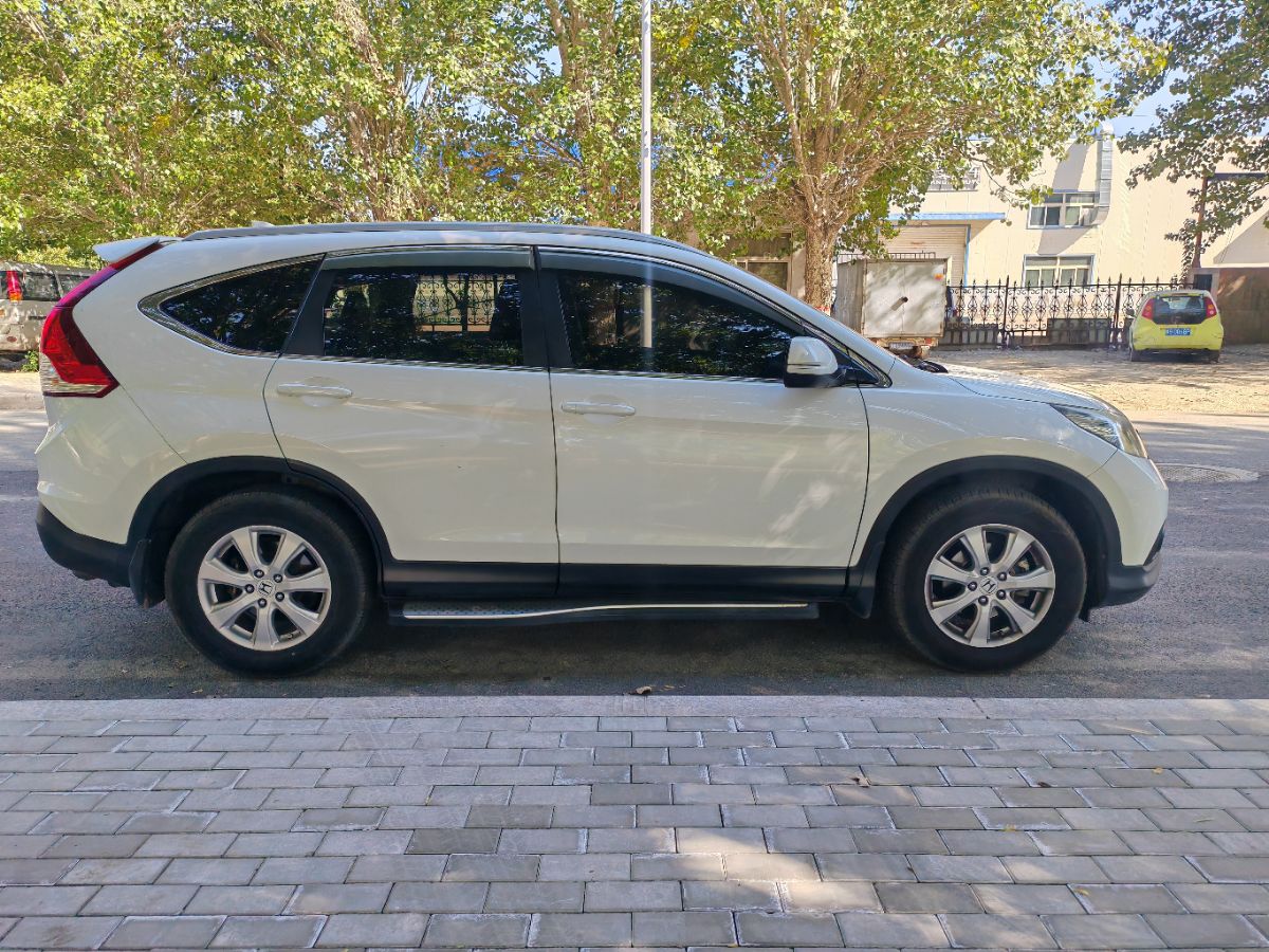 Honda CR-V 2015 #4 Honda CR-V 2015 car image #4