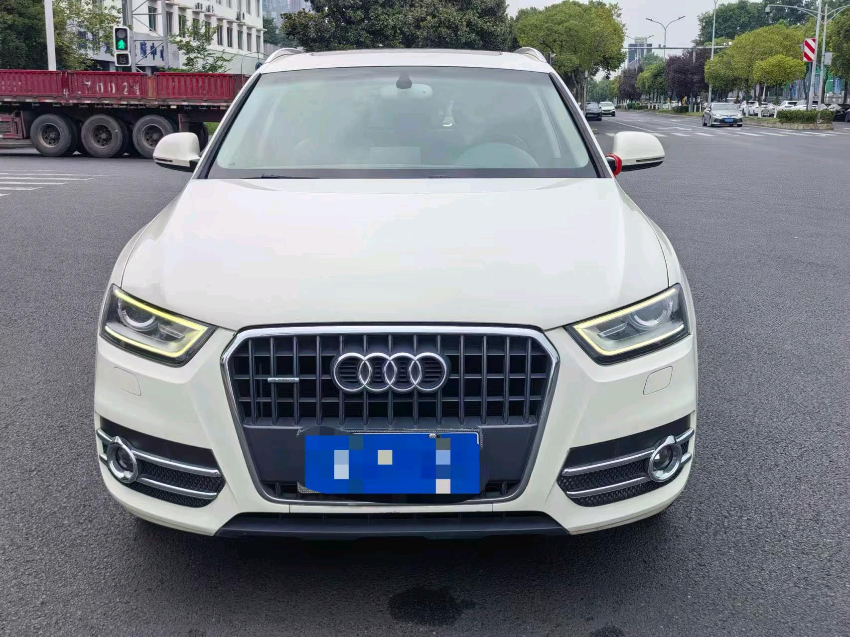 Audi Q3 (Imported) 2013 #2 Audi Q3 (Imported) 2013 car image #2
