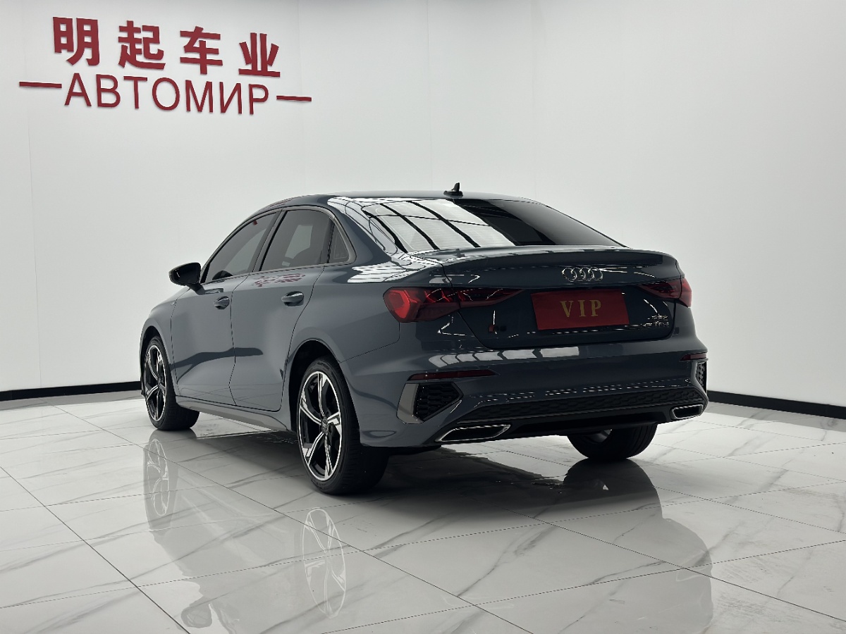 Audi A3 2023 car image #8