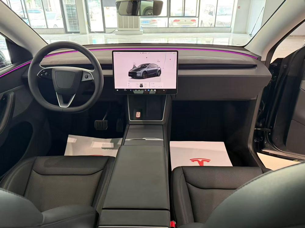 Tesla Model Y 2025 car image #8