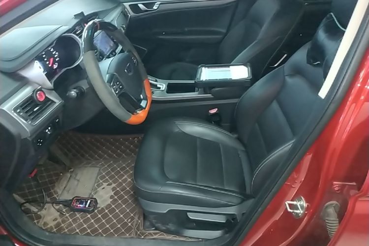 GEELY Emgrand GL 2018 car image #15