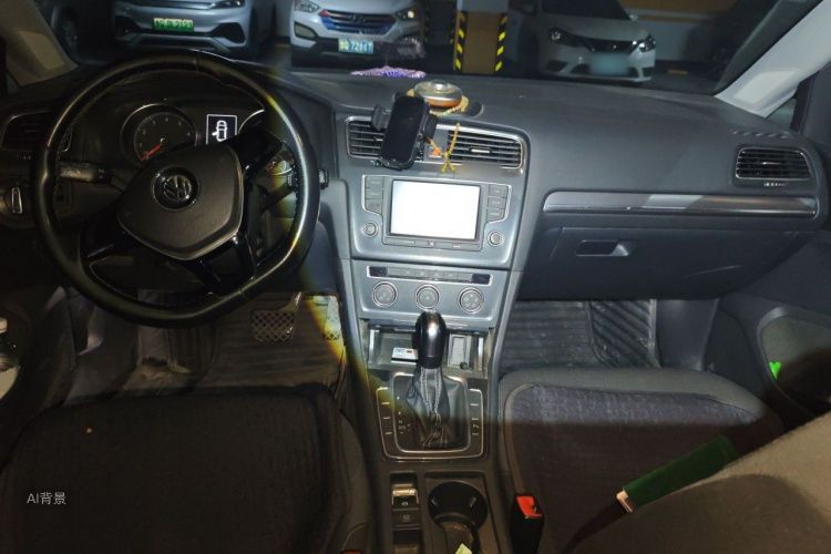Volkswagen Golf 2017 car image #11
