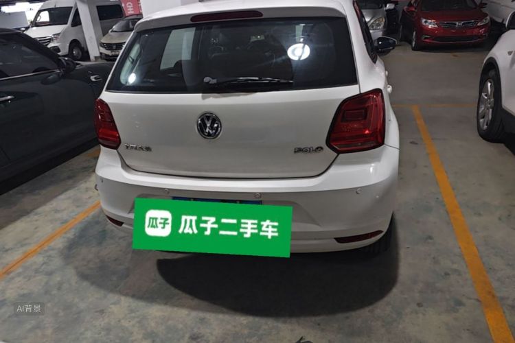 Volkswagen Polo 2016 #7 Volkswagen Polo 2016 car image #7
