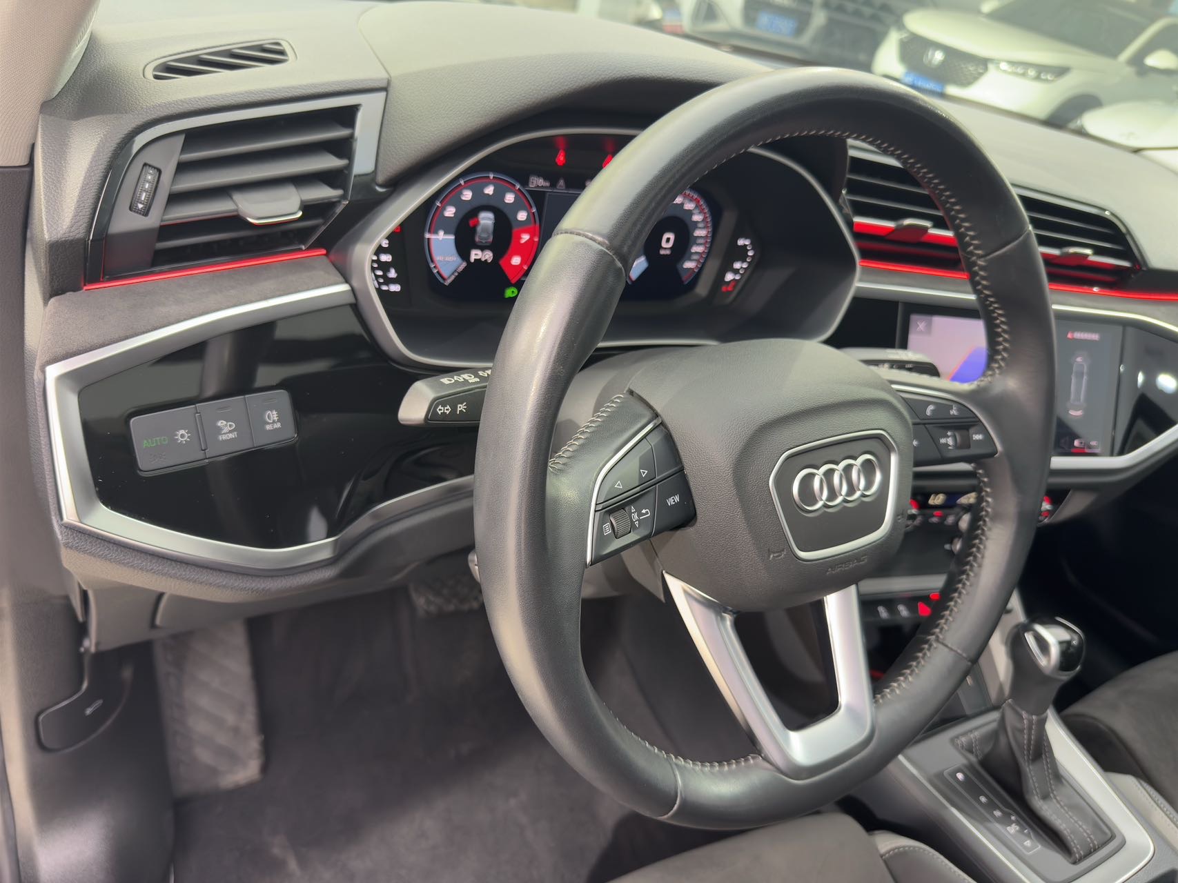 Audi Q3 2022 #11 Audi Q3 2022 car image #11