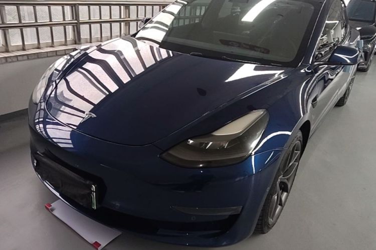 Tesla Model 3 2021 #2 Tesla Model 3 2021 car image #2