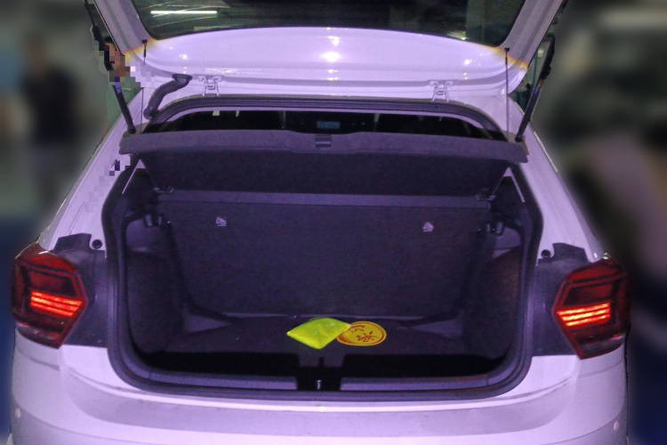Volkswagen Polo 2024 #21 Volkswagen Polo 2024 car image #21