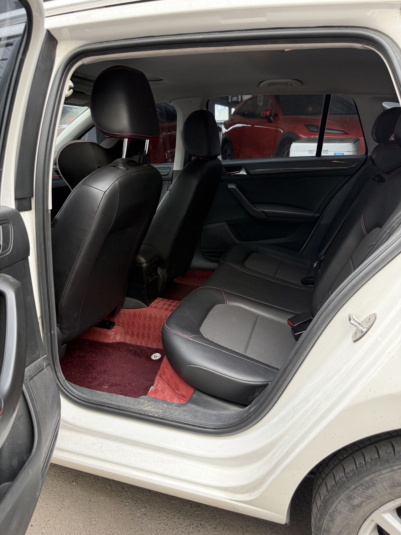 Volkswagen Santana 2018 #6 Volkswagen Santana 2018 immagine di auto #6