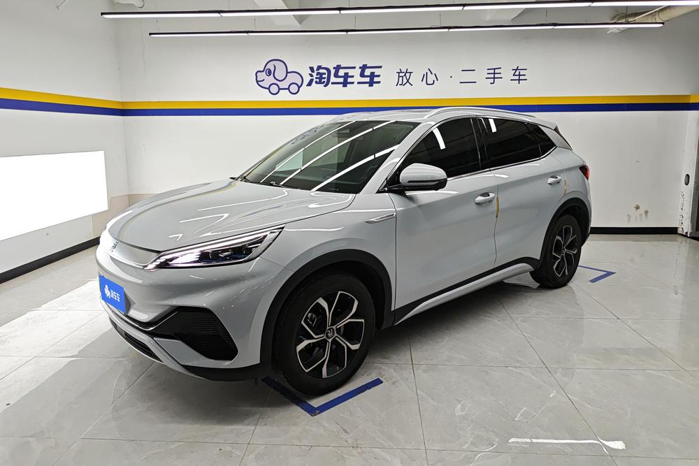 BYD Yuan Plus 2024 car image 