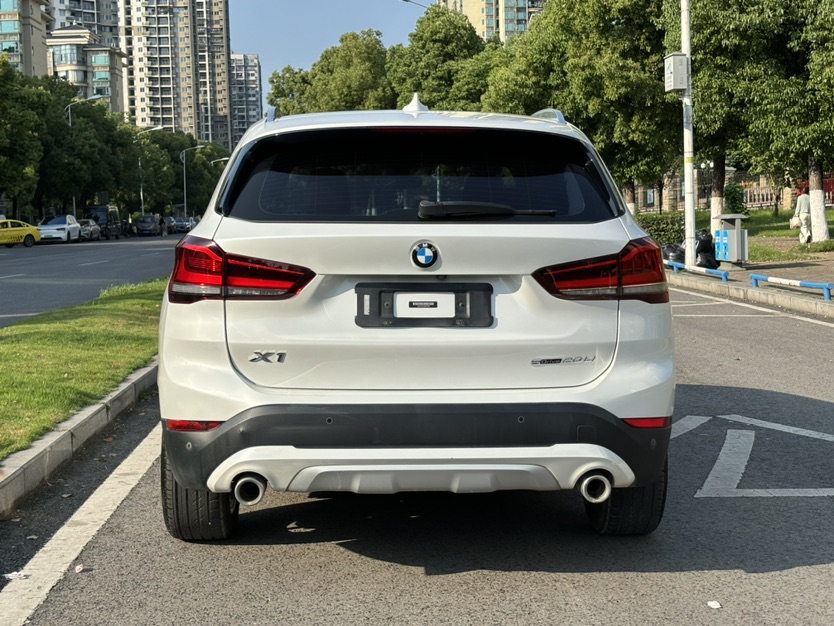 BMW X1 2020 car image #5