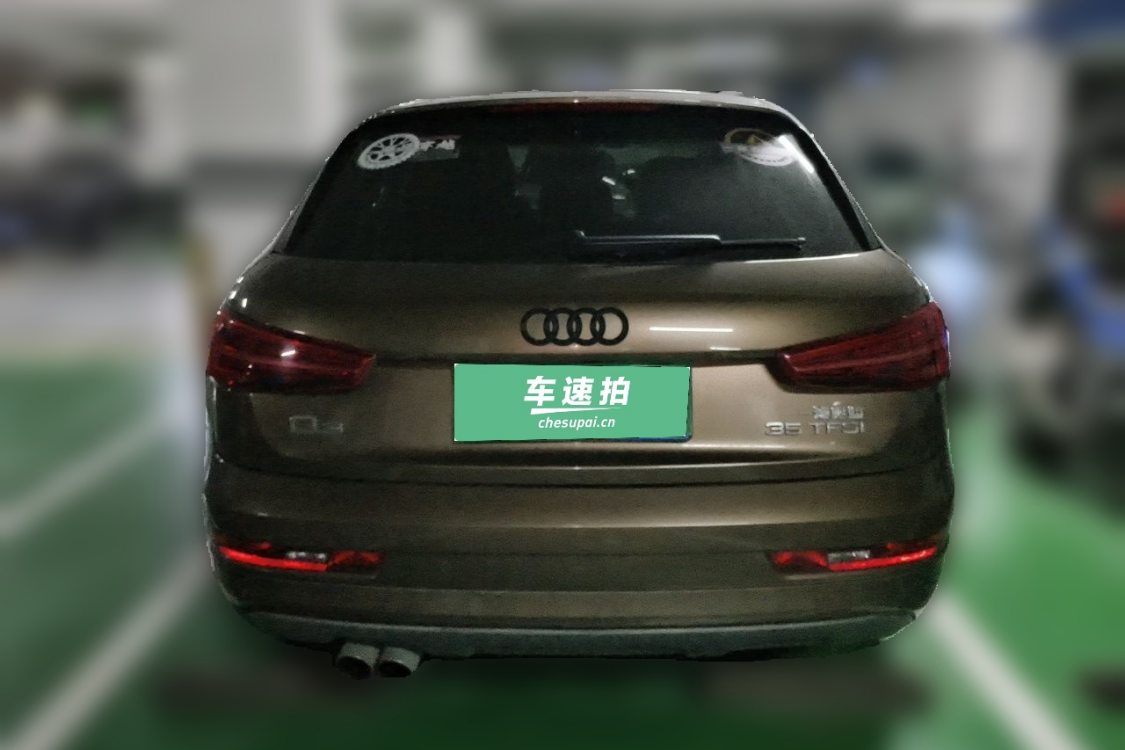 Audi Q3 2017 #6 Audi Q3 2017 car image #6