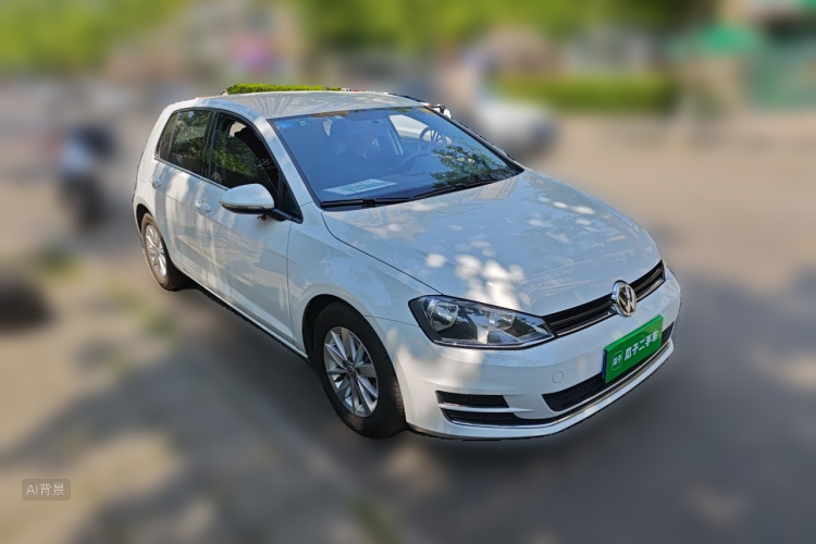 Volkswagen Golf 2015 #4 Volkswagen Golf 2015 car image #4