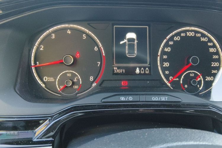 Volkswagen Polo 2021 car image #14