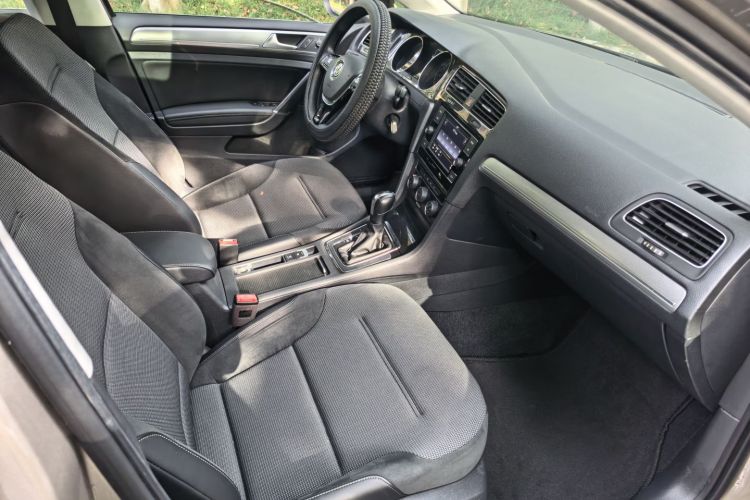 Volkswagen Golf 2018 #11 Volkswagen Golf 2018 car image #11