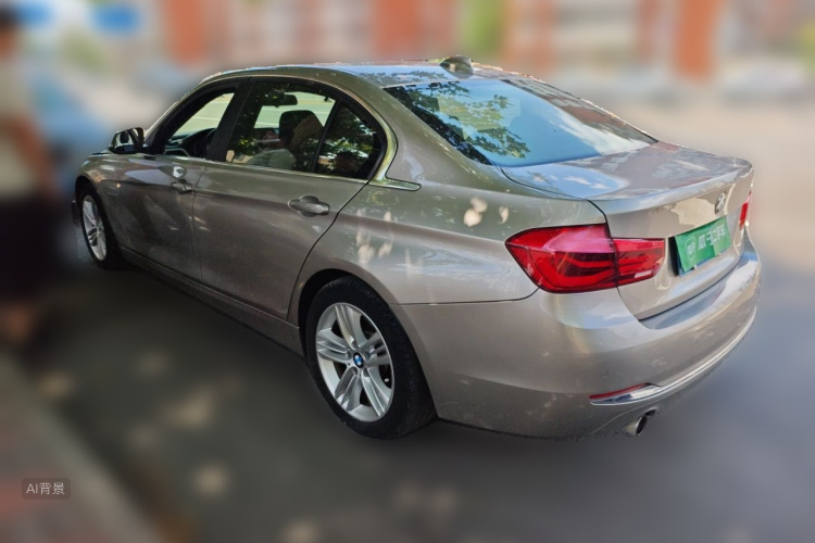 BMW 3 Series 2015 #5 BMW 3 Series 2015 car image #5