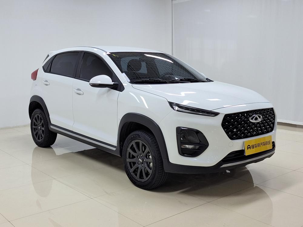 Chery Tiggo 3x 2024 car image #3
