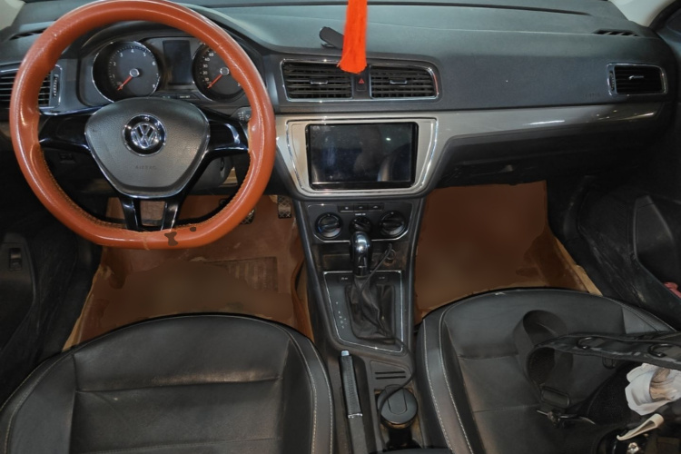 Volkswagen Lavida 2016 car image #10