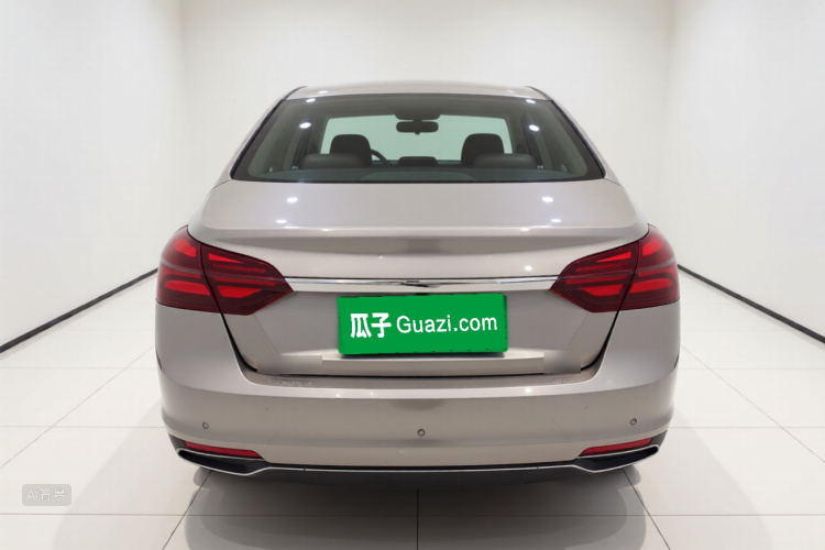 GEELY Emgrand 2020 car image #6