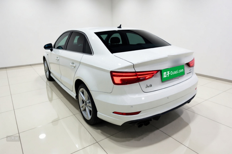 Audi A3 2019 #5 Audi A3 2019 car image #5