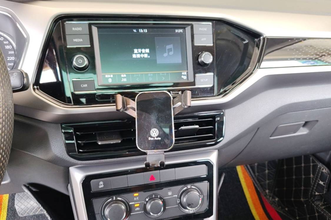 Volkswagen T-Cross 2020 #26 Volkswagen T-Cross 2020 imagen de coche #26