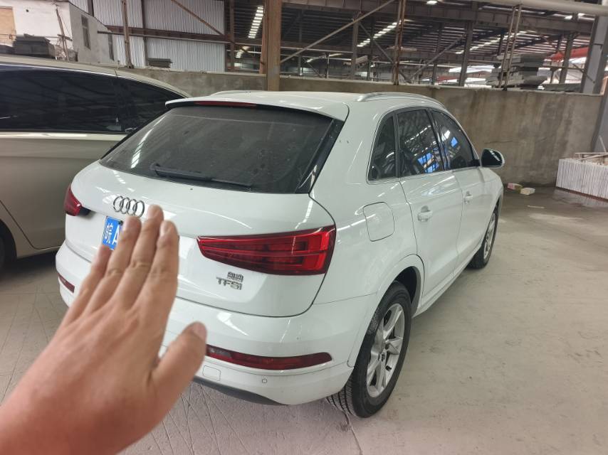 Audi Q3 2019 #7 Audi Q3 2019 car image #7