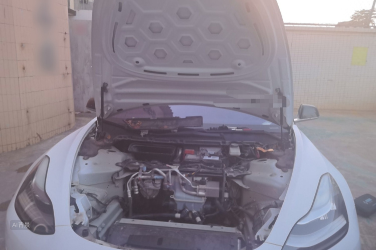 Tesla Model 3 2020 imagem de carro #22