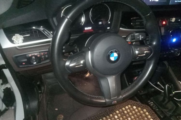 BMW X1 2021 car image #12