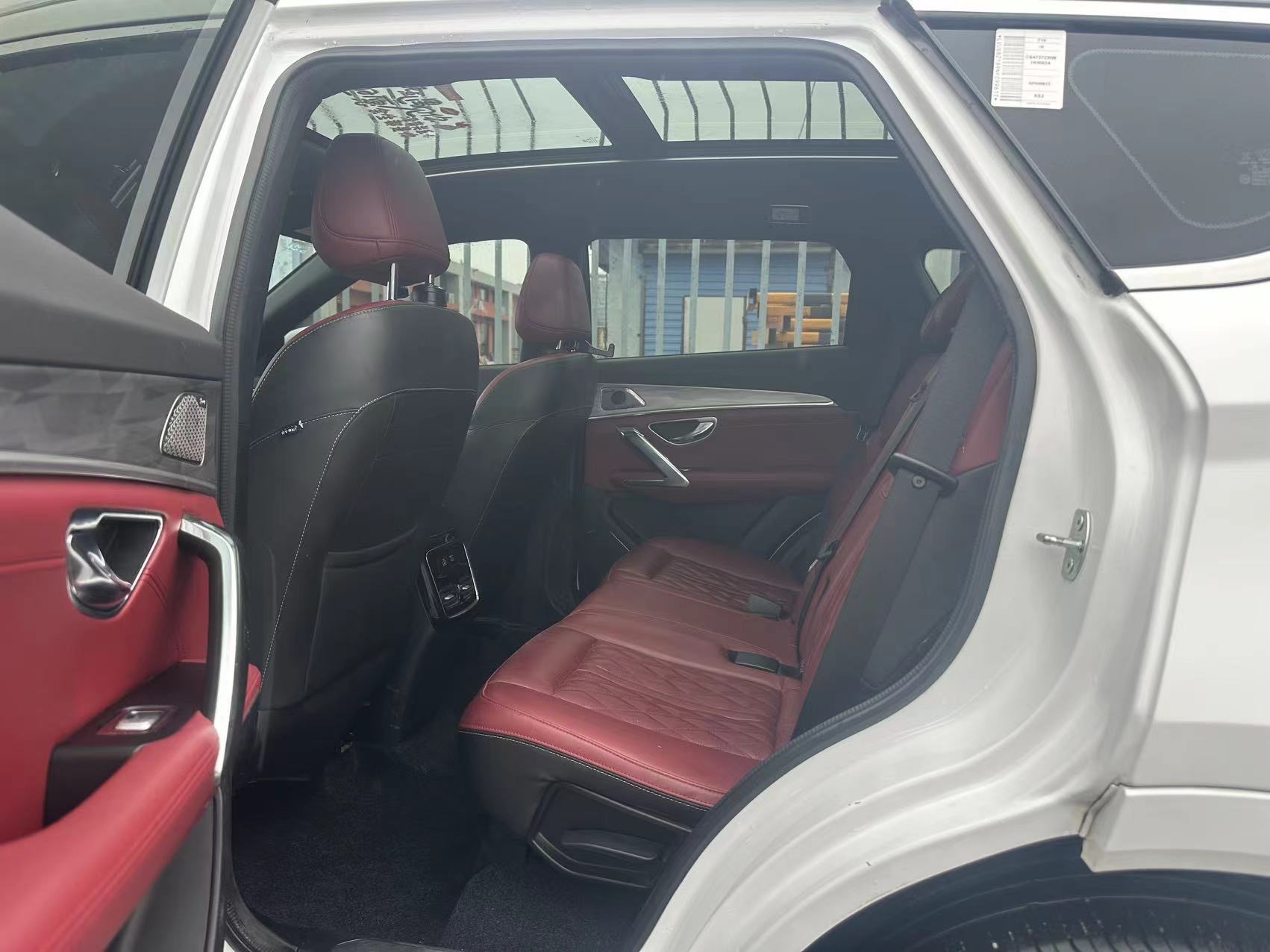 Jetour X70 PLUS 2022 image de voiture #7