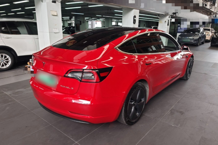 Tesla Model 3 2020 car image #7