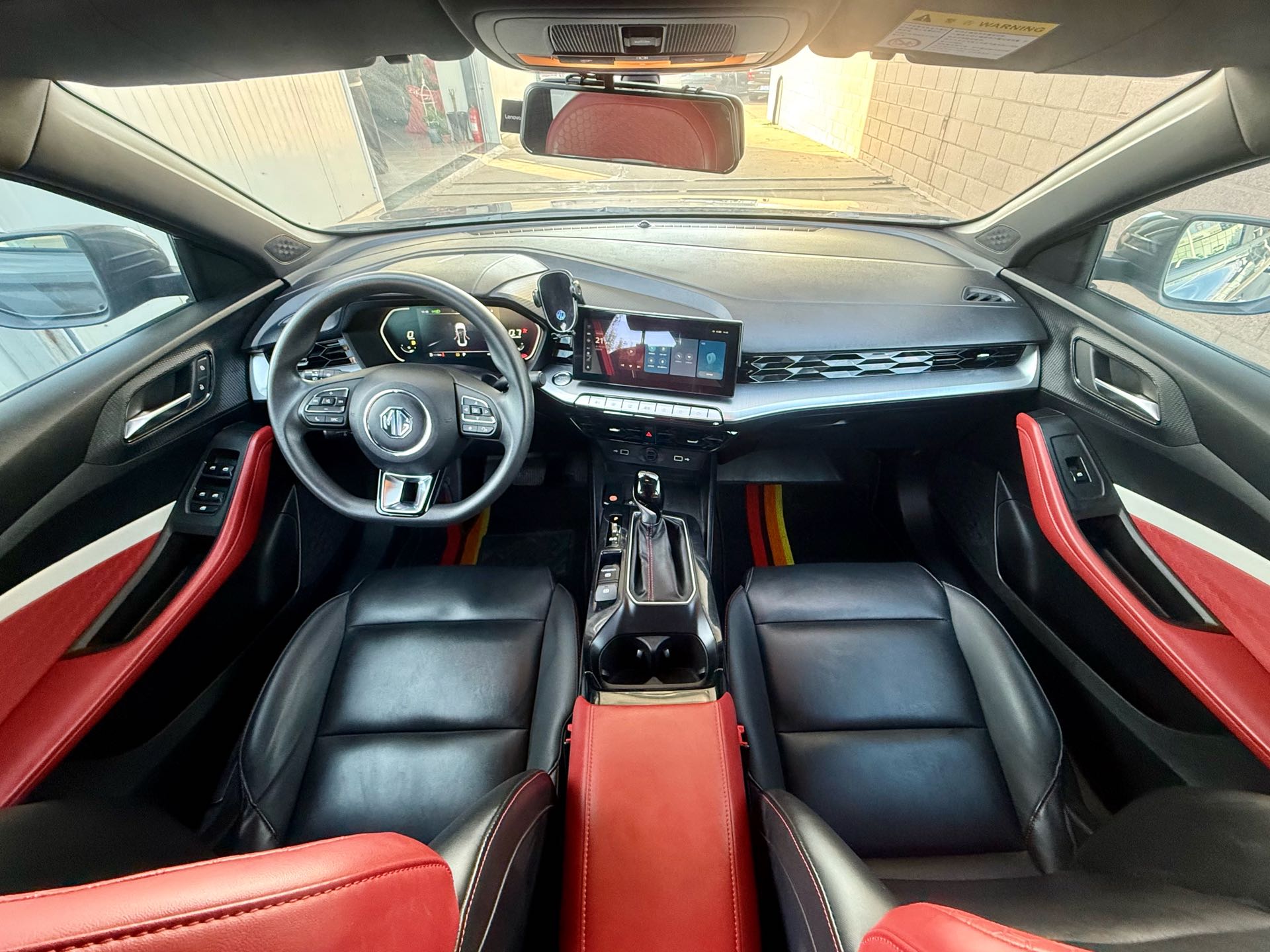 MG 5 2022 car image #5
