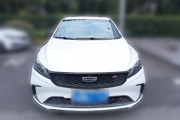 GEELY Binray 2018 #3 GEELY Binray 2018 car image #3