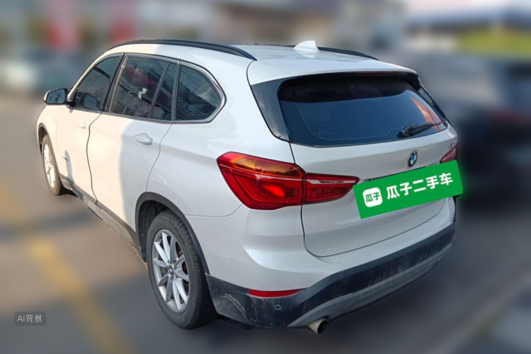BMW X1 2017 #5 BMW X1 2017 صورة سيارة #5