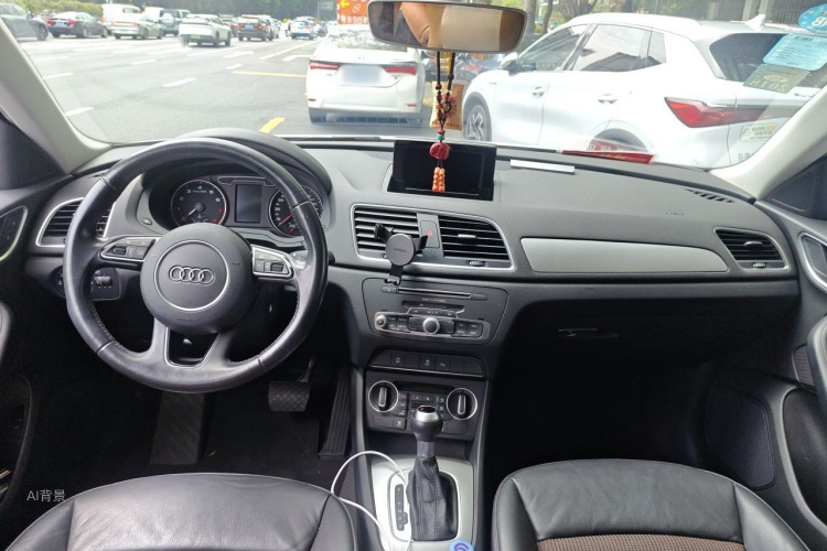 Audi Q3 2016 #11 Audi Q3 2016 car image #11