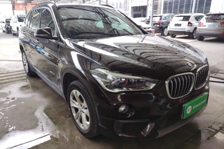 BMW X1 2017 #4 BMW X1 2017 car image #4