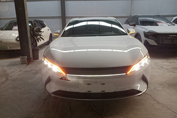 BYD Han 2021 #3 BYD Han 2021 immagine di auto #3