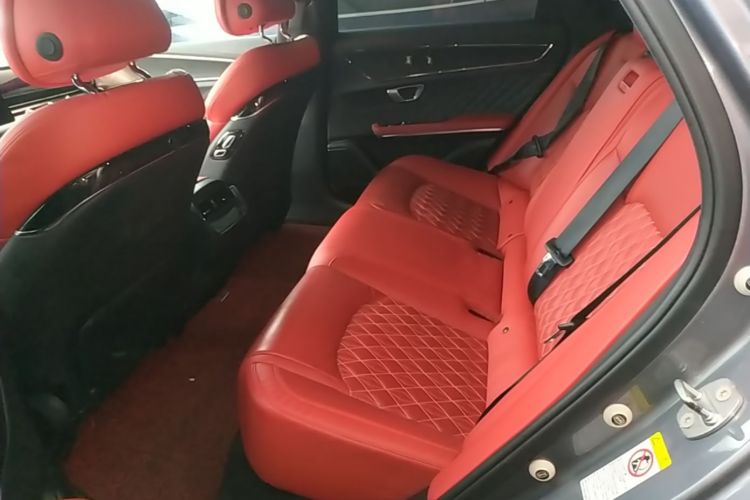 BYD Han 2020 #14 BYD Han 2020 immagine di auto #14