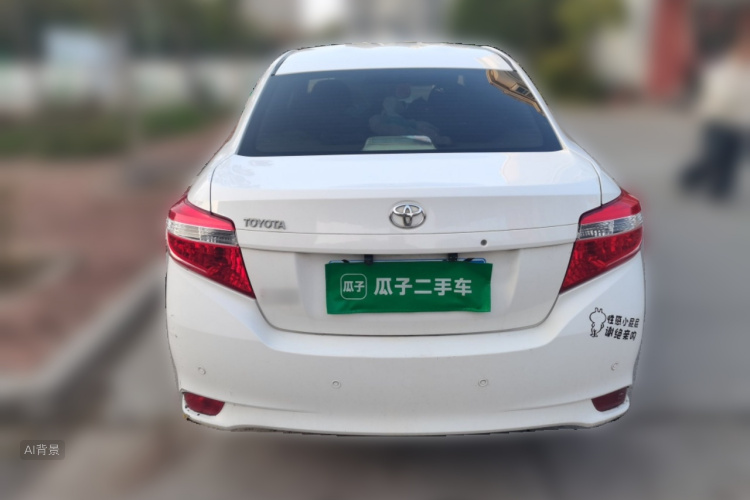 Toyota Vios 2014 #6 Toyota Vios 2014 immagine di auto #6