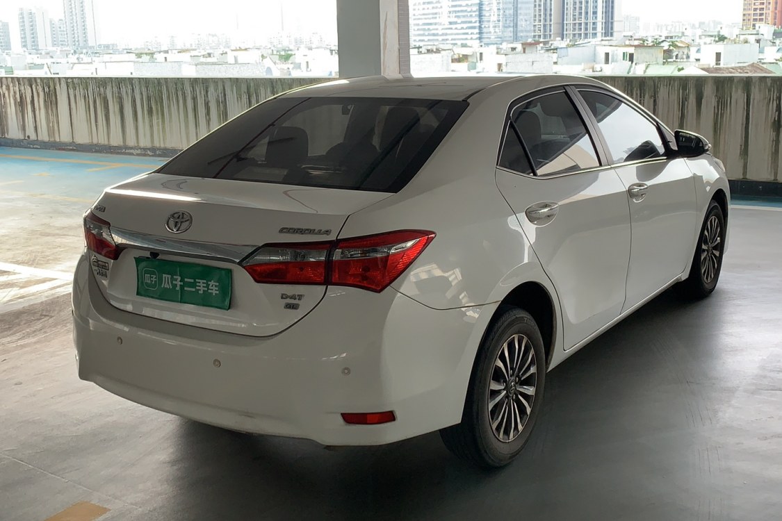 Toyota Corolla 2019 #2 Toyota Corolla 2019 car image #2