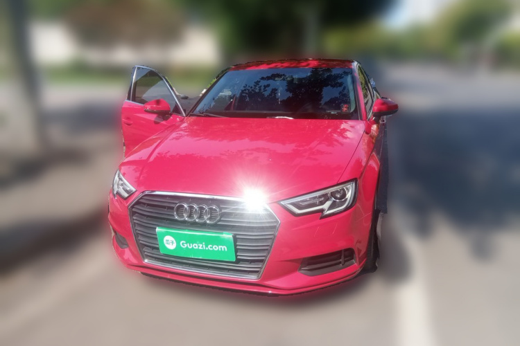 Audi A3 2018 #2 Audi A3 2018 car image #2