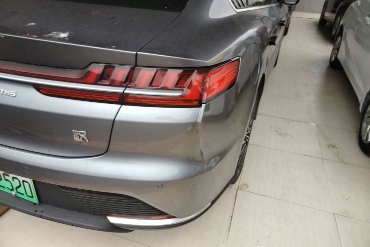 比亚迪 汉 2022 汽车图片 #8