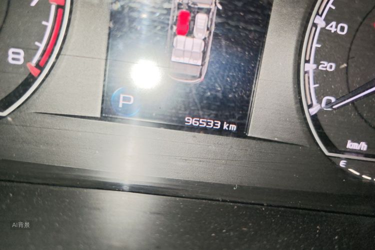 GEELY Coolray 2021 car image #14