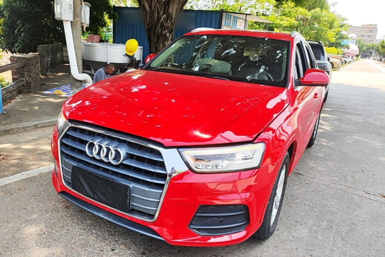 Audi Q3 2019 #2 Audi Q3 2019 car image #2