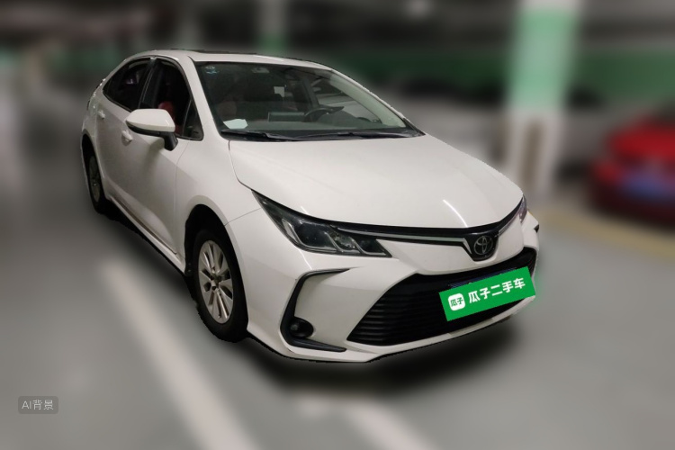 Toyota Corolla 2019 car image #4