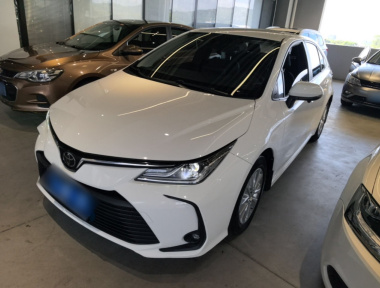 Toyota Corolla 2021 immagine di auto 