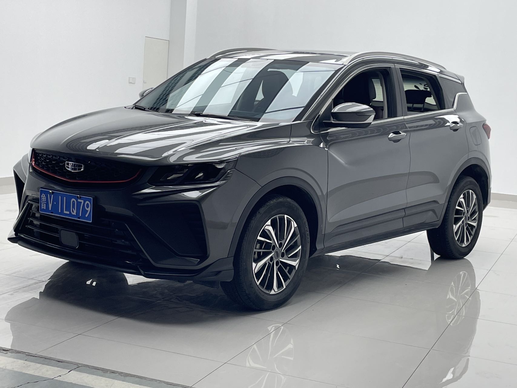 GEELY Coolray 2022 GEELY Coolray 2022 image de voiture