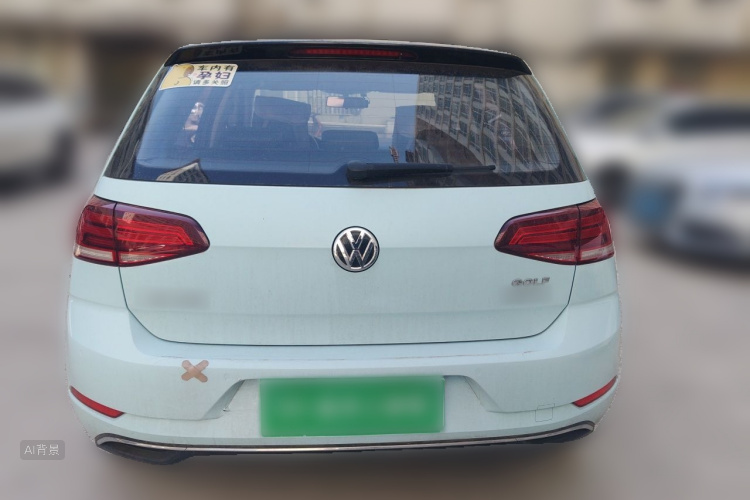 Volkswagen Golf 2018 #6 Volkswagen Golf 2018 car image #6