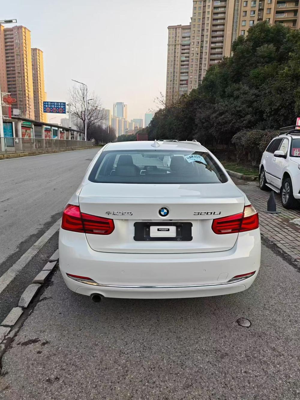 BMW 3 Series 2016 car image #5